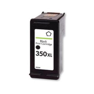 HP 350 XL CB336EE, black, 32ml, (kompatibilný) 
